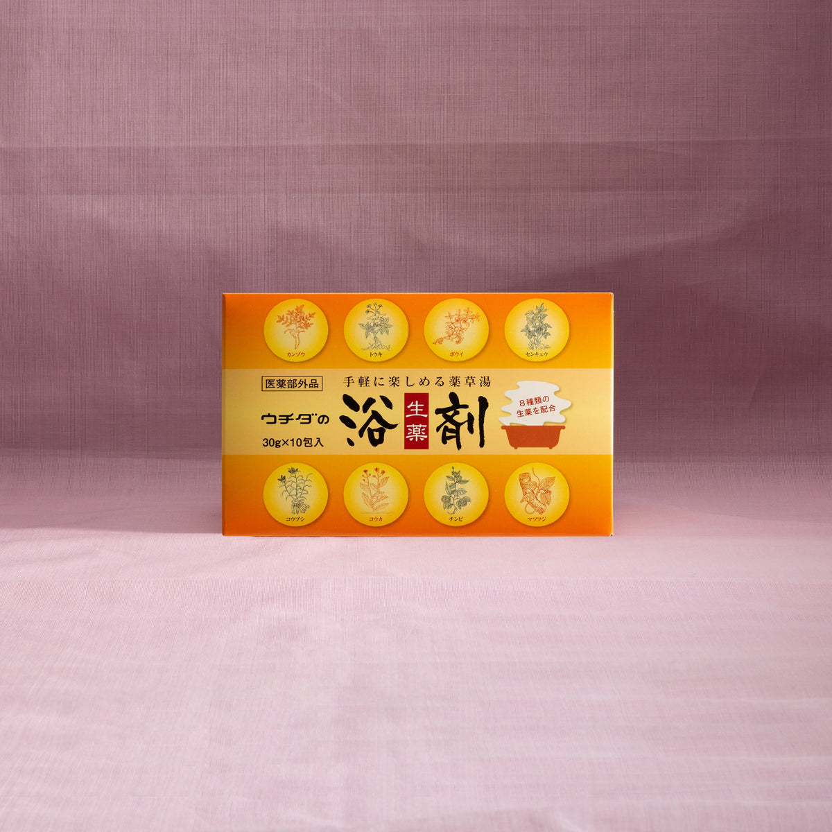 ウチダ- 浴剤